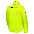 Miniatyrbillede 2 af 3: Scott Ergonomic Pro Dp D-size Regnfrakke Gul M Mand