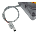 Miniatyrbillede 3 af 3: Bep Marine High Current Remote Operated Vss Gul,Grå 12 V / 275 A