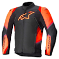 Miniatyrbillede 1 af 2: Alpinestars Jakke T-sp 1 V2 Wp Sort XL Mand