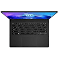Miniatyrbillede 4 af 6: Msi Prestige 14 Ai Studio C1veg-016es 14´´ Ultra 7-155h/16gb/1tb Ssd/rtx 4050 Bærbar Computer  Spanish QWERTY