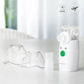 Miniatyrbillede 4 af 6: Medisana Bærbar Inhalator In 525 Transparent