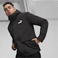 Miniatyrbillede 3 af 4: Puma Polstret Jakke 675382 Sort M Mand