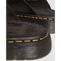 Miniatyrbillede 7 af 7: Dr Martens Josef Sandaler Sort EU 44 Mand