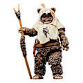 Pikkukuva 1 / 5: Hasbro Hahmo Paploo 40th Anniversary Return Of The Jedi Star Wars 15 Cm Ruskea