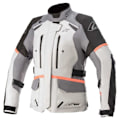 Miniatyrbillede 1 af 2: Alpinestars Stella Andes V3 Drystar Jakke Hvid,Grå L Kvinde