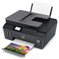 Miniatyrbillede 4 af 5: Hp Multifunktionsprinter Smart Tank Plus 570 Aio Sort One Size / EU Plug