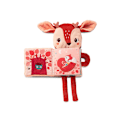 Miniatyrbillede 2 af 4: Lilliputiens Stella Bog-doudou