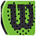 Pikkukuva 10 / 10: Wilson Padel-maila Blade Team V2 Vihreä