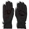 Miniatyrbillede 2 af 2: Spyder Handsker Bandit Sort L Mand