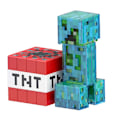 Pikkukuva 4 / 6: Minecraft Hahmo Diamond Level Creeper Monivärinen
