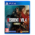 Miniatyrbild 1 av 4: Capcom Resident Evil 4 Remake Gold