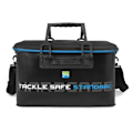 Miniatyrbillede 1 af 4: Preston Innovations Hårde Holdall Tackle Safe S Sort