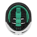 Miniatyrbillede 7 af 7: Lazer Maze Kineticore Byhjelm Hvid S-M
