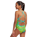 Miniatyrbillede 5 af 5: Funkita Strapped In Badetøj  14 Years Pige