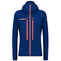 Pikkukuva 1 / 2: Rock Experience Inuit Tech Softshell-takki Sininen 2XL Nainen
