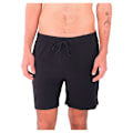 Miniatyrbillede 1 af 5: Hurley Sweat Shorts Exp Dri Trek Ii 17.5´´ Sort S Mand