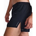 Miniatyrbillede 5 af 7: 2xu Shorts Light Speed Stash 5 Inch Sort L Mand