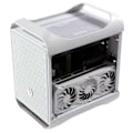 Miniatyrbillede 2 af 2: Bitfenix Tårn Sag Prodigy M 2022 Transparent