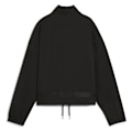 Miniatyrbillede 2 af 2: Puma Lace Woven Jakke Sort L Kvinde