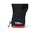 Miniatyrbillede 3 af 3: Black Diamond Progression Vanter Sort S Kvinde
