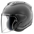 Miniatyrbillede 1 af 2: Arai Sz-r Vas Evo åben Hjelm Sort S