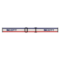 Miniatyrbillede 3 af 3: Scott Skibriller Factor Pro Beige Amplificator Yellow Chrome/CAT2