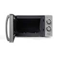 Miniatyrbild 4 av 5: Orbegozo Mikrovågsugn Mi2118 700 W Silver 20 Liters / EU Plug