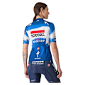 Pikkukuva 2 / 6: Castelli Competizione 3 W Soudal Quick-step 2024 Lyhythihainen Pyöräilypaita Sininen S Nainen