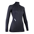 Miniatyrbillede 3 af 3: Uyn Ambityon Langærmet Baselayer Sort S-M Kvinde