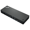 Pikkukuva 2 / 4: Lenovo Telakka Thinkpad Thunderbolt 4 Workstation Hopeinen