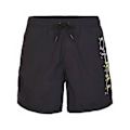 Miniatyrbillede 3 af 6: O´neill Svømmeshorts Cali Melted Print 16´´ Sort M Mand