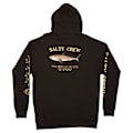 Miniatyrbillede 2 af 2: Salty Crew Sweatshirt Bruce Sort S Mand