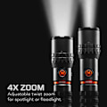 Pikkukuva 5 / 7: Nebo Tools Lyhty Slyde King 2k  2000 Lumens