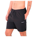 Miniatyrbillede 3 af 5: Hurley Sweat Shorts Exp Dri Trek Ii 17.5´´ Sort S Mand