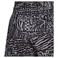 Miniatyrbillede 5 af 6: Adidas Shorts 3 Stripes Aop 3´´ Sort S Kvinde