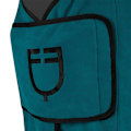 Miniatyrbillede 2 af 6: Equestro Gp Fleece Tæppe  135 cm