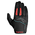 Miniatyrbillede 1 af 2: Giro Lange Handsker Gnar Sort XL Mand