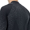 Miniatyrbillede 5 af 6: Uyn Langærmet T-shirt Exceleration Sort 2XL Mand
