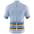 Pikkukuva 2 / 2: Otso Lyhythihainen Jersey Stripes Sininen XS Nainen