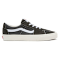 Miniatyrbillede 1 af 6: Vans Sk8-low Sko Sort EU 36 1/2 Mand