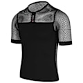 Miniatyrbillede 3 af 3: Assos Superléger Kortærmet Baselayer Sort II Mand
