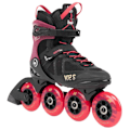 Miniatyrbillede 1 af 7: K2 Skate Inline Skøjter Vo2 S 90 Pro Sort EU 41 1/2