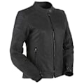Miniatyrbillede 3 af 8: Furygan Jakke Debbie Sort 2XL Kvinde