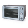 Pikkukuva 1 / 4: Princess 112754 1800w 45l Pöytälevy Uuni Hopeinen One Size / EU Plug