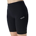 Miniatyrbillede 4 af 5: Uyn Korte Leggings Workhard Sort M Kvinde