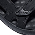 Miniatyrbillede 8 af 8: Timberland Perkins Row 2 Strap Ungdomssandaler Sort EU 34