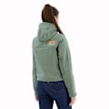 Miniatyrbillede 5 af 7: Superdry Soft Shell Trekker Jakke Grøn L Kvinde