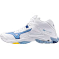 Miniatyrbillede 1 af 2: Mizuno Wave Lightning Z8 Mid Volleyballsko  EU 40 1/2 Mand