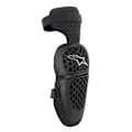 Miniatyrbillede 1 af 2: Alpinestars Bionic Plus Youth Knee Protector Sort S-M
