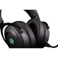 Miniatyrbillede 3 af 4: Coolbox Gaming Headset G01 Pro Sort
